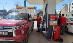 Adıyaman'da Akaryakıt zammı gündemde benzin yükselebilir