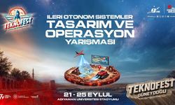 Adıyaman'da İleri Otonom Sistemler Tasarım ve Operasyon Yarışması