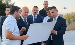 Adıyaman'da kırsal yollarda asfalt hedefi 365 kilometreye çıkarıldı