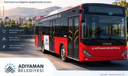 Adıyaman'da minibüs ve özel halk otobüsleri kontak kapattı