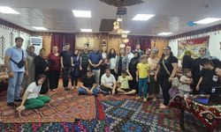 Adıyaman'da otizmli bireyler ve aileleri uzmanlarla buluştular