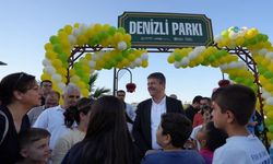 Adıyaman'da tamamlanan park sayısı 25 oldu