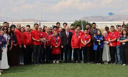 Adıyaman'da TEKNOFEST heyecanı final gününde de devam etti