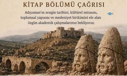 Adıyaman'ın tarihi ve kültürel mirası akademik kitapta buluşacak
