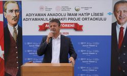 Adıyamanlılar Vakfı İmam Hatip Proje Ortaokulu törenle açıldı