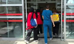 Adıyaman'da 4 öğrenci yemekten zehirlendi