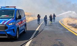 Adıyaman'da itfaiye ekipleri 3 ayda 889 olaya müdahale etti