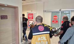 Adıyaman'da otomobil ile motosiklet çarpıştı: 1 yaralı