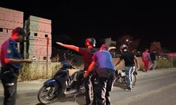 Asayiş uygulamasında 2 aranan şahıs yakalandı
