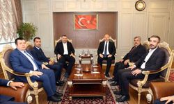 Bakan Yardımcısı İnan, sanayi yatırımlarını değerlendirdi