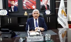 Başkan Hallaç'tan Gaziler Günü mesajı