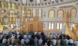 Gölbaşı-Karaburun Köyü Camisi yeniden hizmete açıldı