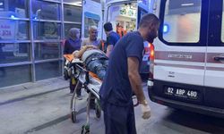 Devrilen ATV'nin alkollü sürücüsü yaralandı