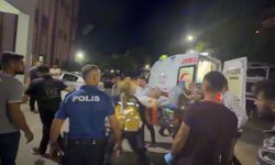 Gerger'de silahlı kavga oldu: 1 ağır yaralı