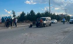 Samsat'ta iki grup arasındaki kavga