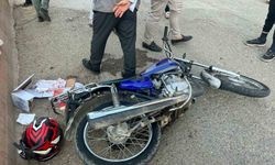 Adıyaman’da iki motosiklet çarpıştı: 2 yaralı