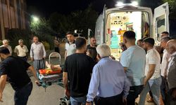 Otomobilin çarptığı yaya ağır yaralandı