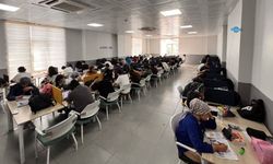 AKEM'de YKS hazırlık kursuna 170 öğrenci kayıt yaptırdı