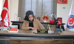 Başkan Fidan Karakuş: 'Onlar insan hayatı için mücadele ediyor'