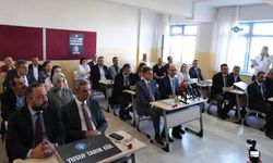 Başkan İbrahim Ertaş: "Öğretmenlerin yüzde 89,4'ü akran zorbalığına tanık"