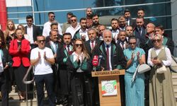 BaşkanDoğan: 'Yıkılan yalnızca binalar değil. Hukuka duyulan güven de yeniden inşa edilmeli'