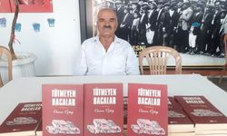 Besnili yazar Özbay kitaplarını okurlarıyla buluşturmaya devam ediyor