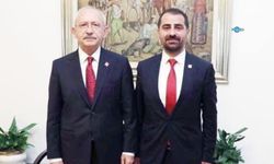 CHP Besni İlçe Başkanlığına Mustafa Hakkan Kılınç atandı