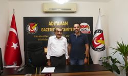 Deneyimli Gazeteci Mahir Alan, AGC Başkan Yardımcısı oldu