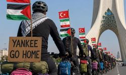 Diyarbakır'dan İran'a Minab'da yaşamını yitiren çocuklar için pedal çevirecekler