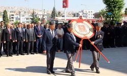Güçlüer: "şehitlerin hatırasını yaşatmak ve gazilere sahip çıkmak milli bir görev"