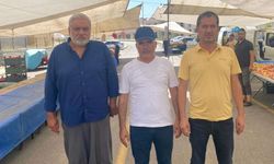 Kahta Salkımbağı TOKİ'de semt pazarı her pazartesi kurulacak