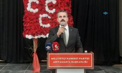MHP Adıyaman İl Başkanlığı 150 muhtarla istişare toplantısı yaptı