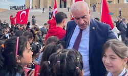 Milletvekili Hüseyin Özhan: 'Güçlü bir toplumun temel taşı eğitimdir'