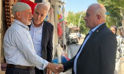 Milletvekili Hüseyin Özhan'dan Gerger çıkarması