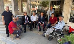 Milletvekili Resul Kurt: Siyasetimiz milletimizin ayağına gitmek ve sorunları yerinde çözmektir