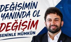 Mücahit Tekin, Eğitim-Bir-Sen Adıyaman Şube Başkanlığına adaylığını açıkladı