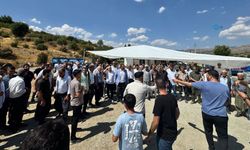 Teşikan Yaylası'nda su projesine itiraz
