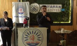 TÜM BEL-SEN Adıyaman üyeleri düzenlenen etkinlikte buluştu