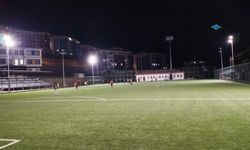 Tut ilçesinde köyler arası futbol turnuvası dostluk maçıyla başladı