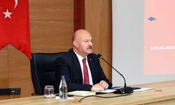 Vali Küçük: 'Bu aziz vatan şehitlerimizin ve gazilerimizin emanetidir'