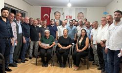 Yeni Parti Adıyaman'da ilk toplantısını gerçekleştirdi