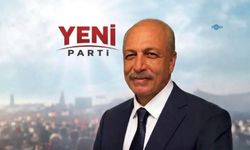 YENİ Parti il Başkanı Ali Murat Bilgiç yönetimini açıkladı