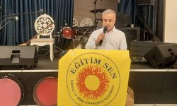 Adıyaman Eğitim Sen'den Dünya Öğretmenler Günü Etkinliği