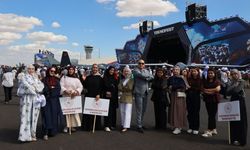 Adıyaman Gençlik ve Spor İl Müdürlüğü TEKNOFEST heyecanına ortak oldu