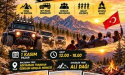 Adıyaman'da doğa ve macera tutkunları 'PERRE Offroad' etkinliğinde buluşacak