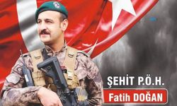 Adıyaman'da Şehit polis Fatih Doğan, şehadetinin yıl dönümünde anılacak