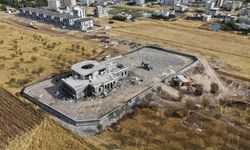 Adıyaman'da Siteler Cemevi'nin yapımı devam ediyor