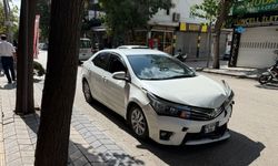 Adıyaman'ın Kahta ilçesinde kaza