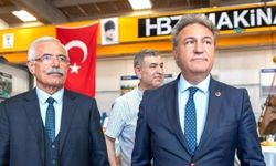 Adıyamanlı iş insanı Bülent Arslan, EBSO Meclis Üyesi seçildi