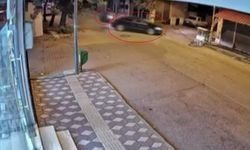 Adıyaman'da 1'i ağır 2 kişinin yaralandığı motosiklet kazasının kamera kaydı ortaya çıktı